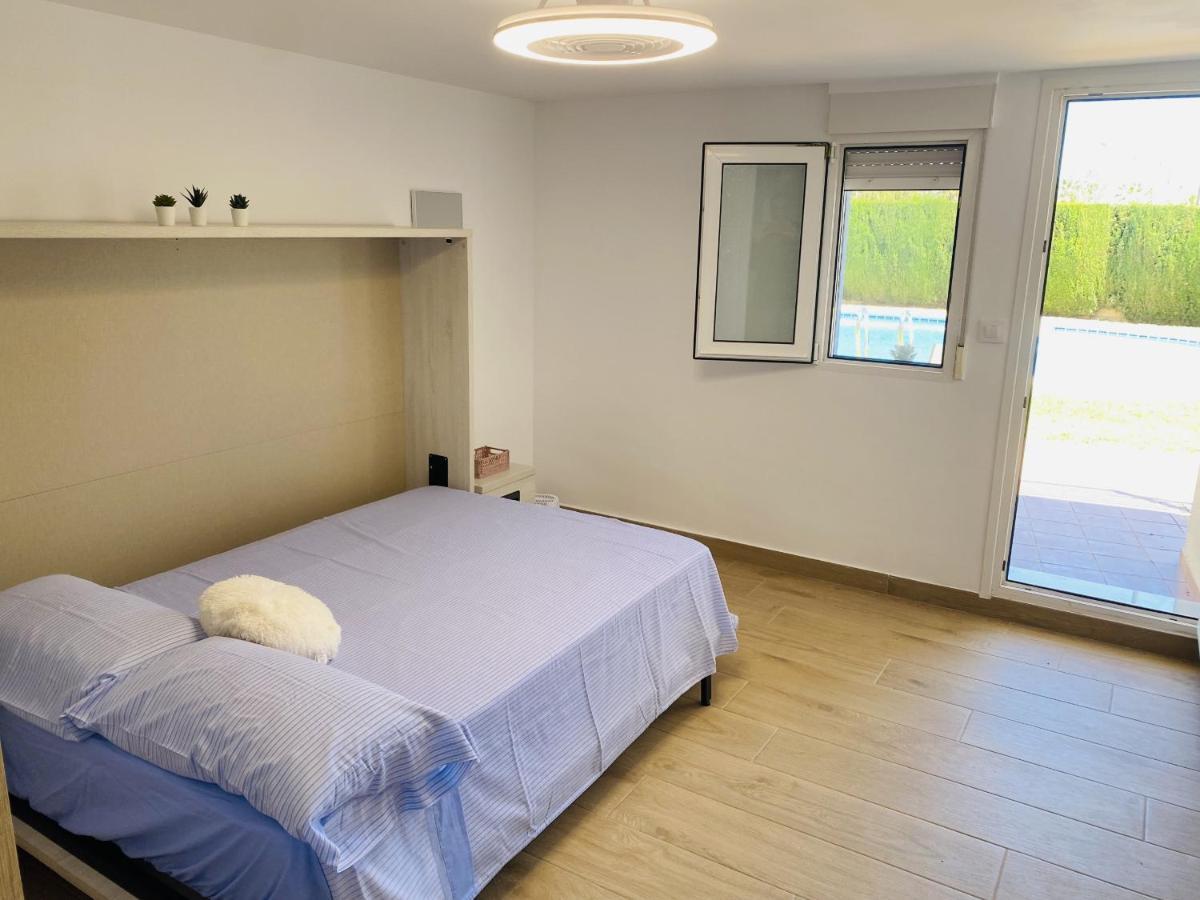 Apartament Anacasa Bullent Playa Rabdells Pb360 Oliva Zewnętrze zdjęcie