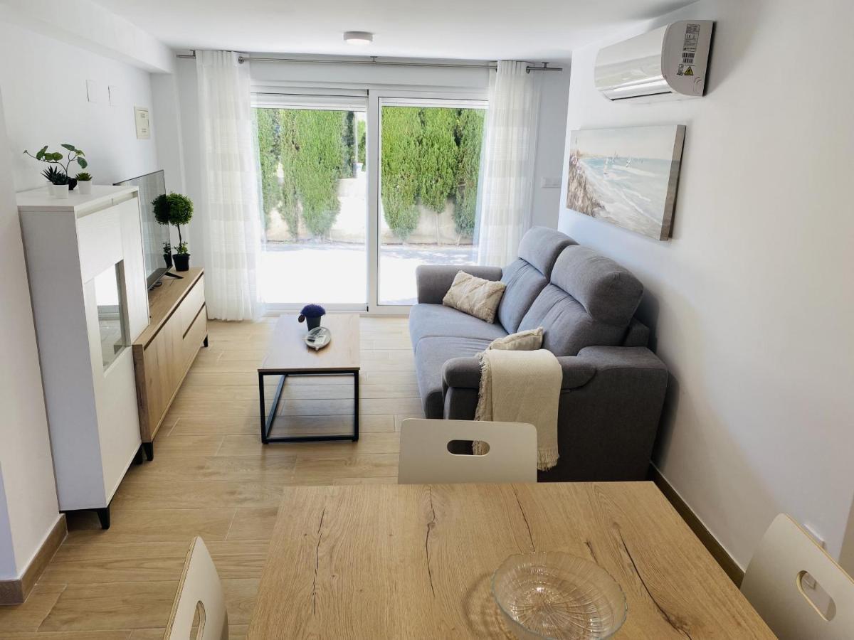 Apartament Anacasa Bullent Playa Rabdells Pb360 Oliva Zewnętrze zdjęcie