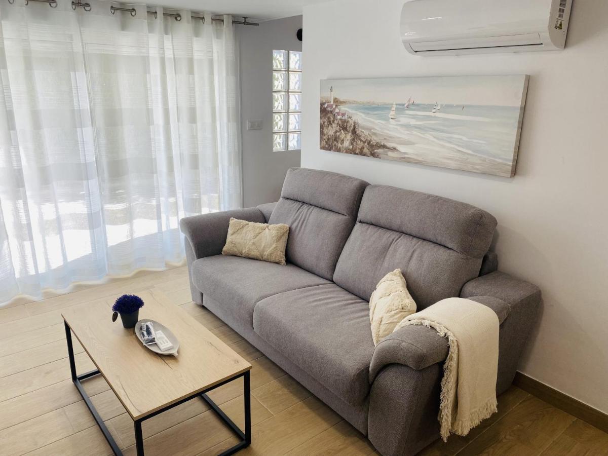 Apartament Anacasa Bullent Playa Rabdells Pb360 Oliva Zewnętrze zdjęcie