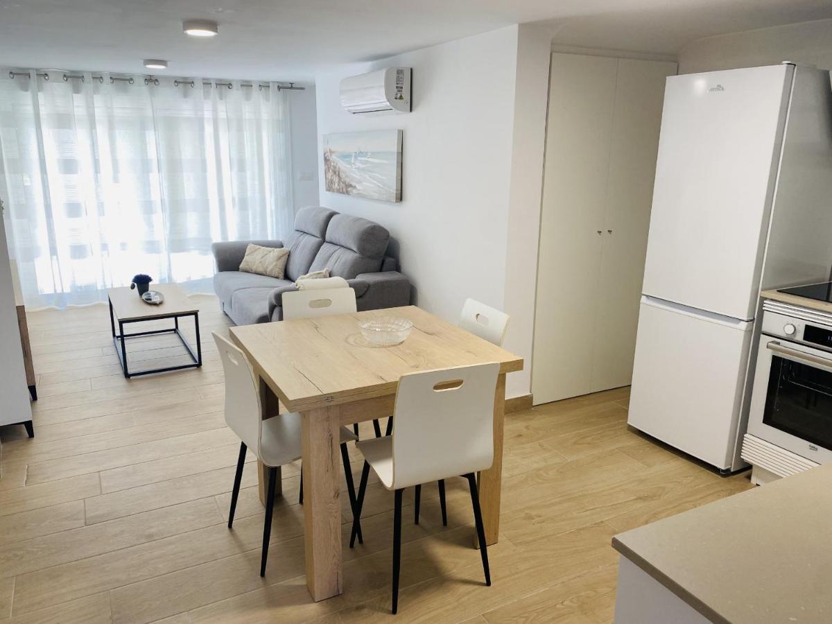 Apartament Anacasa Bullent Playa Rabdells Pb360 Oliva Zewnętrze zdjęcie